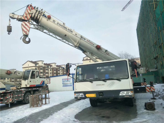 介休市吊车出租场景简单分类